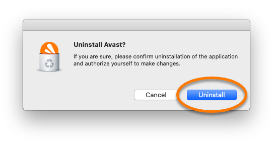 uninstall avast program for mac 10.6.8